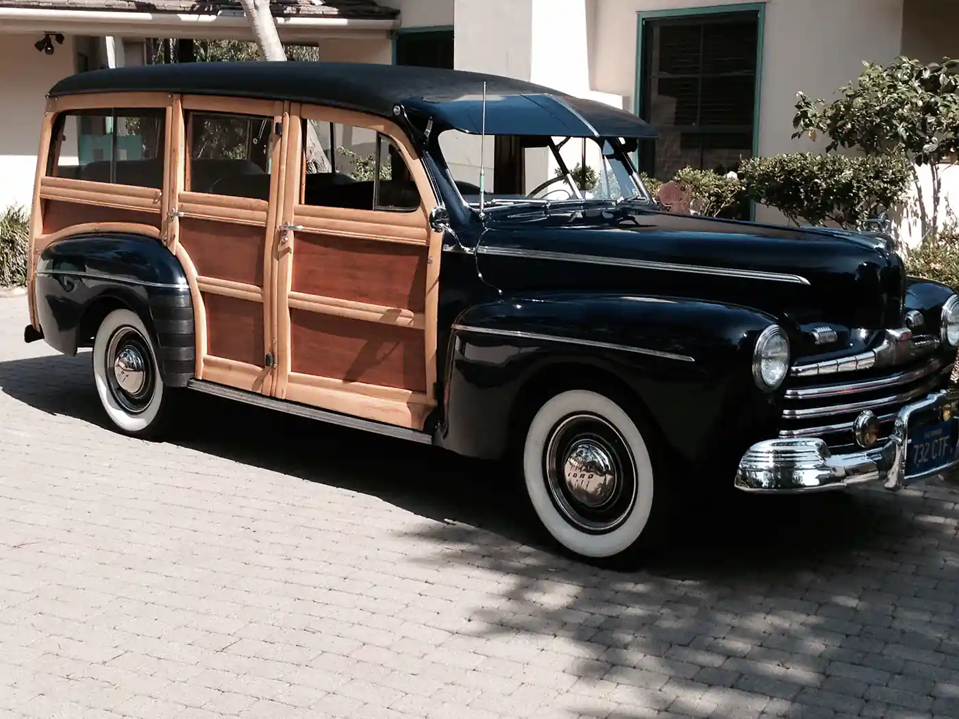 1946 Ford Woody Wagon