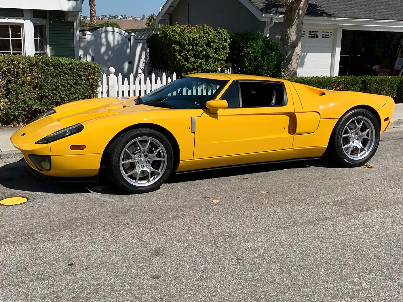 2005 Ford GT